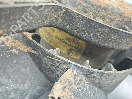 Radiator fan PEUGEOT RIFTER 1.5 BlueHDi 130 | BP25788606M35 