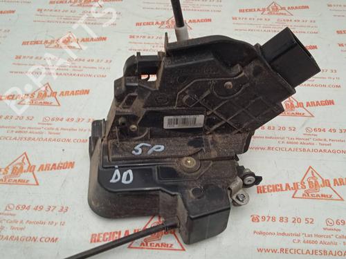 Front right lock FORD FOCUS II (DA_, HCP, DP) 1.6 TDCi | BP7947300C97 