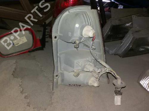 Left taillight DAEWOO NEXIA 1.5 (08, 68) | BP7940473C34 