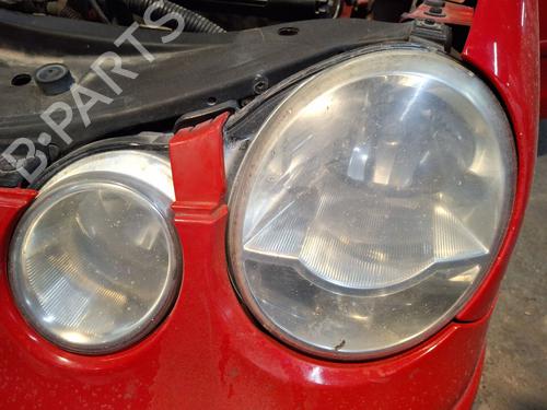 Used Left headlight Left headlight VW POLO IV (9N_, 9A_) 1.4 16V (75 hp) 33460931 33460931