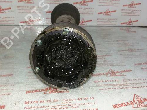 Left front driveshaft SEAT CORDOBA (6K1, 6K2) 1.9 TDI | BP7936469M38 