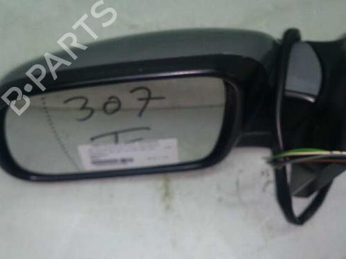 Used Left mirror PEUGEOT 307 (3A/C) 2.0 HDi 110 (107 hp) 7932263
