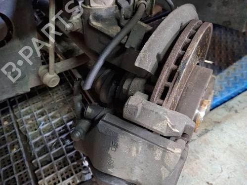 Used Left front steering knuckle SEAT TOLEDO III (5P2) 2.0 FSI (150 hp) 30143035