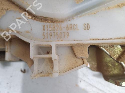 Front right lock OPEL COMBO Box Body/MPV (X12) 1.3 CDTI (B05) | BP27204608C97 