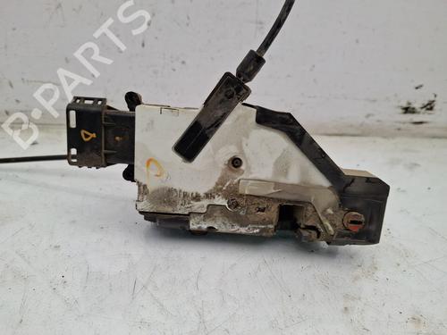 Rear right lock CITROËN C3 Picasso (SH_) 1.6 HDi | BP32470888C99