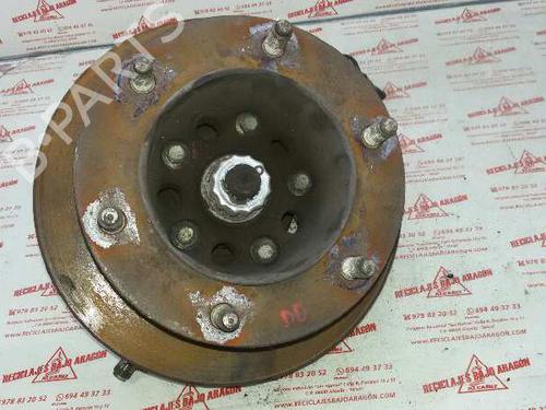 Right front steering knuckle FORD TRANSIT Platform/Chassis (FM_ _, FN_ _) 2.4 TDCi BP7935486M26