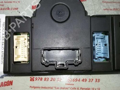 Climate control RENAULT SCÉNIC II (JM0/1_) 1.5 dCi (JM02, JM13) | BP7935715I5 