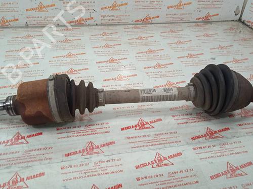 Used Left front driveshaft FORD FOCUS II (DA_, HCP, DP) 1.6 TDCi (109 hp) 7947316