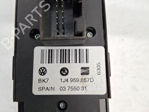 Left front window switch SEAT LEON (1M1) 1.9 TDI | BP27588496I27 