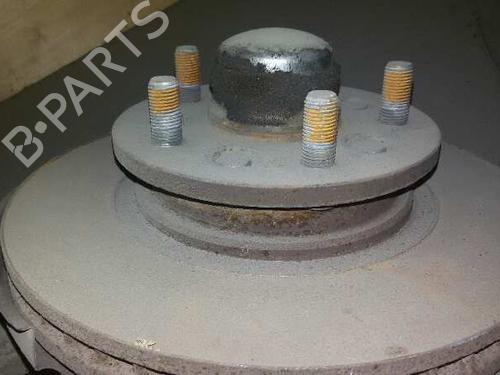Right front steering knuckle HYUNDAI H-1 / STAREX Bus (A1) 2.5 TCi | BP7942163M26 