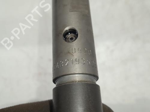 Injector OPEL ZAFIRA A MPV (T98) 2.0 DTI 16V (F75) | BP8298062M100 