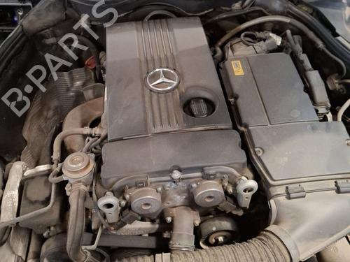 Motor MERCEDES-BENZ C-CLASS Coupe (CL203) C 160 Kompressor (203.730) (122 hp) 29322935