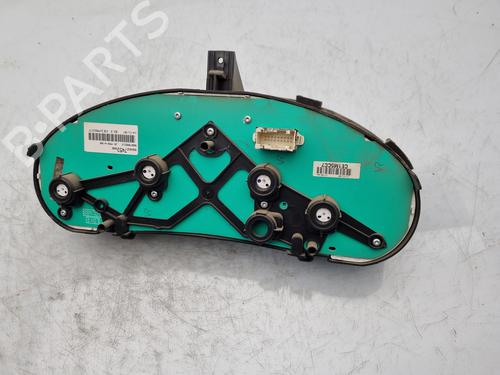 Instrument cluster PEUGEOT PARTNER Box Body/MPV (5_, G_)  | BP15598107C47