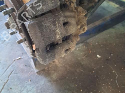 Used Right front brake caliper MITSUBISHI COLT VI (Z3_A, Z2_A) 1.1 (Z31A, Z32A) (75 hp) 29030317