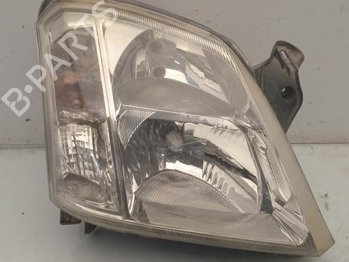 Scheinwerfer rechts für OPEL MERIVA A MPV (X03) 1.6 16V (E75) (100 hp) 16883379