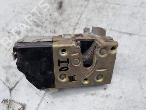 Front left lock PEUGEOT 307 SW (3H) 1.6 16V | BP17707595C98 