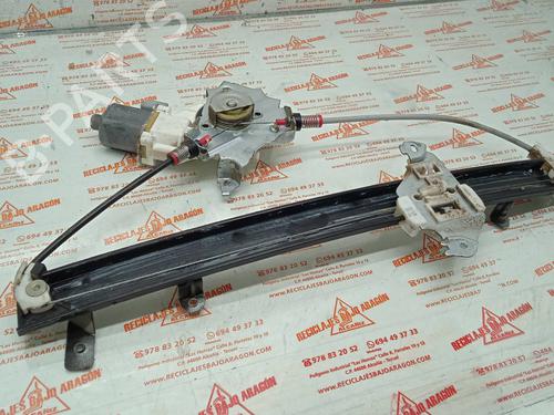Front right window mechanism NISSAN MICRA III (K12)  | BP7946309C23 