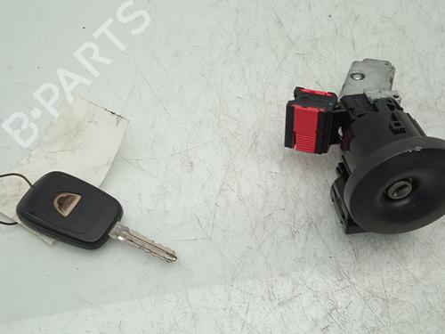 Used Ignition barrel DACIA SANDERO II TCe 90 (B8M1, B8MA, B8AC) (90 hp) 8805809