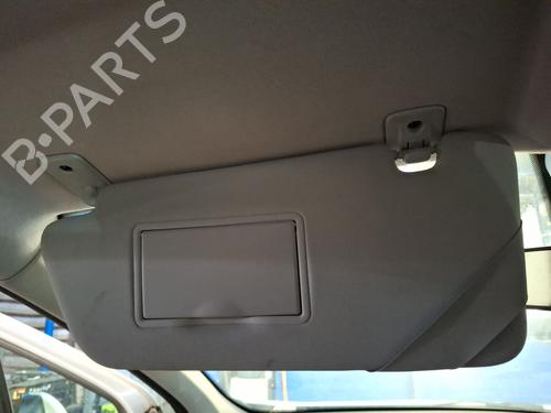 Used Left sun visor PEUGEOT 308 I (4A_, 4C_) 1.6 16V (120 hp) 32381716