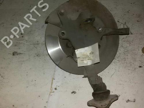 Used Right front steering knuckle NISSAN VANETTE Van (_C22) [1986-2013]  7940504
