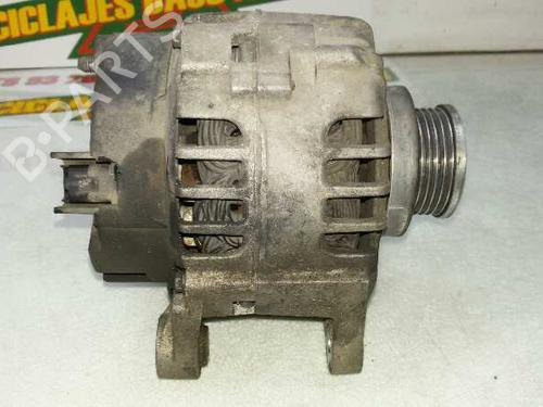Used Alternator NISSAN KUBISTAR MPV (X76) 1.5 dCi 70 (68 hp) 7935223
