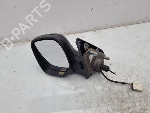 Used Left mirror CITROËN BERLINGO MULTISPACE (B9) [2008-2025]  17104794