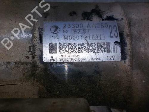 Starter SUBARU FORESTER (SF_)  | BP7935106M8