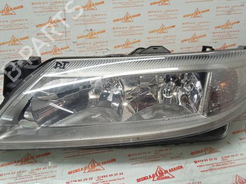 Used Left headlight RENAULT LAGUNA II (BG0/1_) 1.9 dCi (BG08, BG0G) (120 hp) 7947215