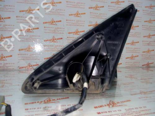 Right mirror FORD MONDEO III (B5Y)  | BP7945363C27 