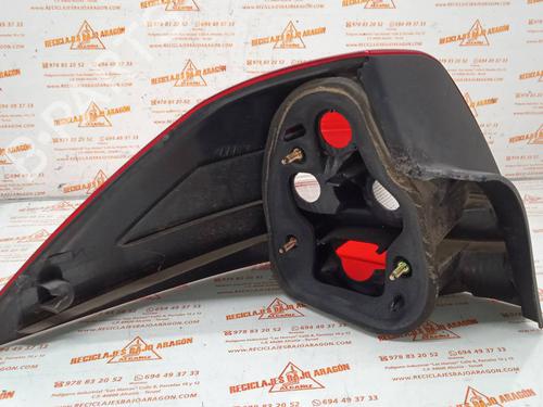 Right taillight RENAULT MEGANE II (BM0/1_, CM0/1_) 1.5 dCi (BM0F, BM0T, BM2B, CM0F, CM0T) | BP7946189C35 