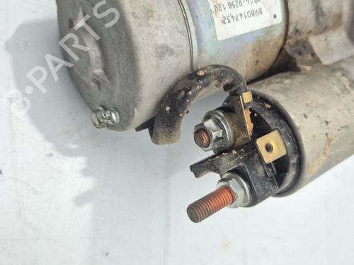 Starter OPEL ASTRA J Sports Tourer (P10) 1.7 CDTI (35) | BP25901388M8 