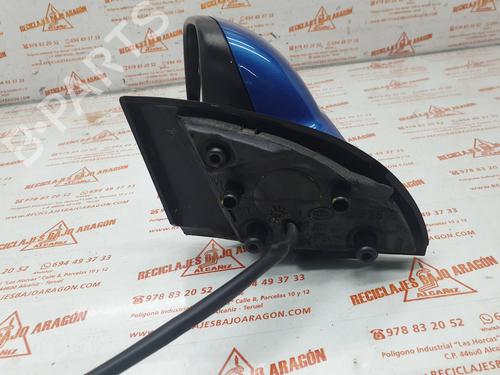 Left mirror PEUGEOT 307 (3A/C) 1.6 HDi 110 | BP7945502C26 