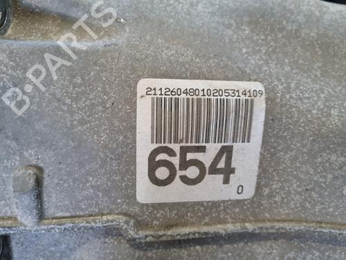 Gearbox MERCEDES-BENZ C-CLASS (W203) C 220 CDI (203.008) | BP17089047M3 