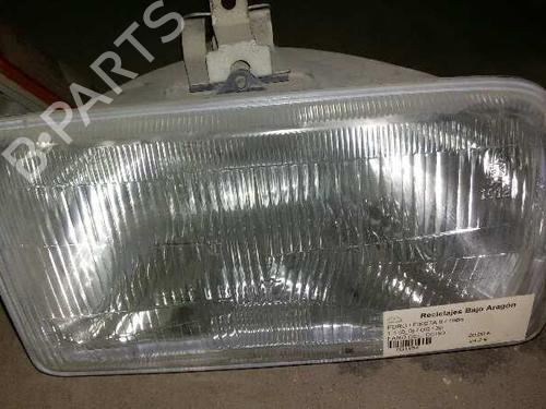 Used Right headlight FORD FIESTA III (GFJ) 1.1 (55 hp) 7940999