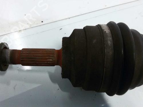 Left front driveshaft RENAULT CLIO II (BB_, CB_)  | BP7930215M38 