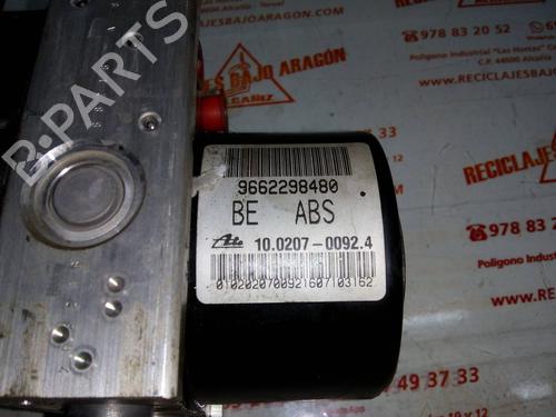 ABS pump PEUGEOT 207 (WA_, WC_)  | BP7945610M43 
