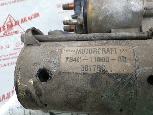 Starter FORD FOCUS I (DAW, DBW) 1.6 16V | BP7937278M8 
