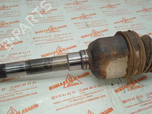 Right front driveshaft CHRYSLER VOYAGER IV (RG, RS) 2.8 CRD | BP7946647M39 