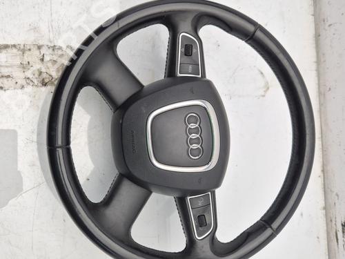 Steering wheel AUDI A3 (8P1) 1.6 TDI BP27575644C49