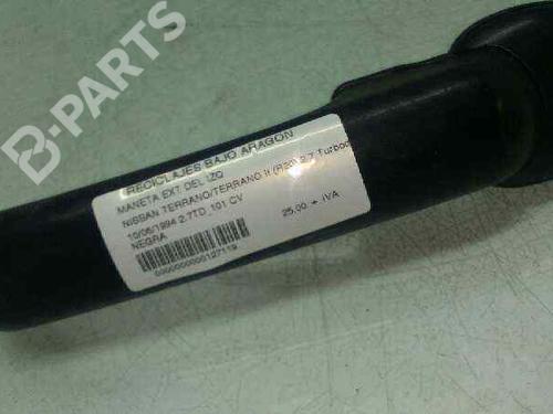 Used Front left exterior door handle Front left exterior door handle NISSAN TERRANO II (R20) 2.7 TD 4WD (101 hp) 7932075 7932075