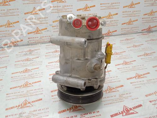 Used AC compressor CITROËN NEMO Box Body/MPV (AA_) 1.4 HDi (68 hp) 7946104