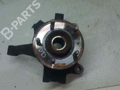 Used Right front steering knuckle Right front steering knuckle OPEL ANTARA A (L07) 2.0 CDTI (150 hp) 7933657 7933657