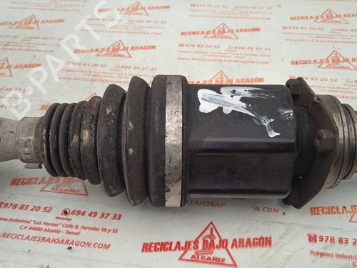 Right front driveshaft ALFA ROMEO 159 (939_)  | BP7947552M39 