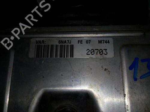 Engine control unit (ECU) CITROËN XSARA PICASSO (N68)  | BP7944337M57