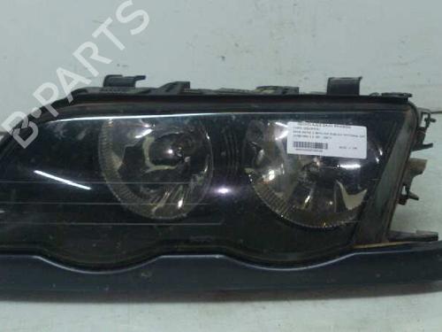 Used Left headlight BMW 3 (E46) [1997-2005]  7932808