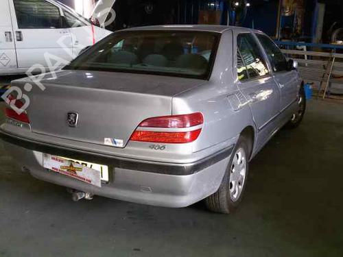 Climate control PEUGEOT 406 (8B) 2.0 HDI 110 | BP7944979I5 