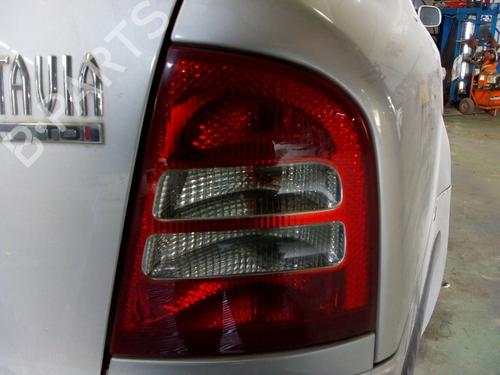 Used Right taillight SKODA OCTAVIA I (1U2) 1.9 TDI (100 hp) 22320922