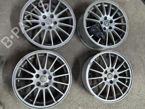Felg JAGUAR S-TYPE II (X200) 2.7 D (207 hp) 24738850