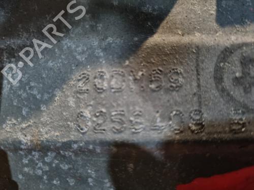 Gearbox PEUGEOT 307 SW (3H) 1.6 HDI 110 | BP10861567M3