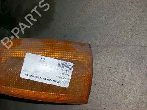 Left front indicator RENAULT 9 (L42_) 1.4 (L422, L42C) (60 hp) 14333 |